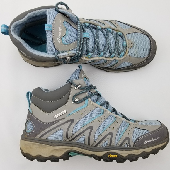 Eddie Bauer Womens Hiking Boots Size 75 